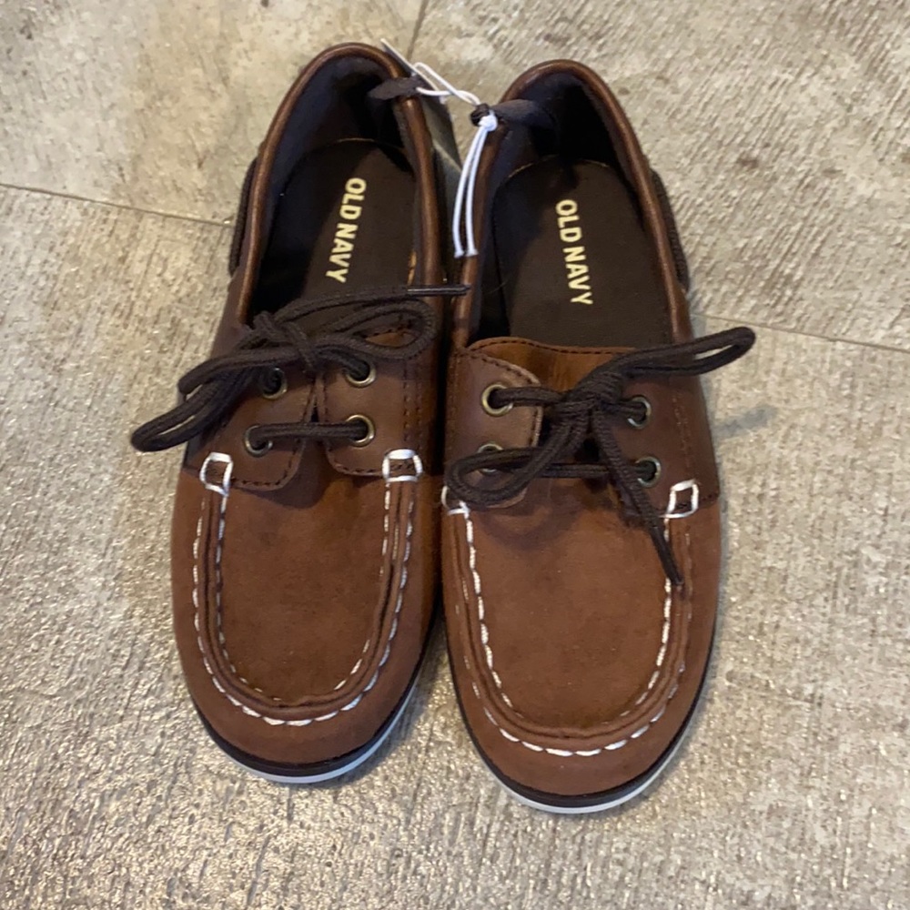 Old navy boys shoes